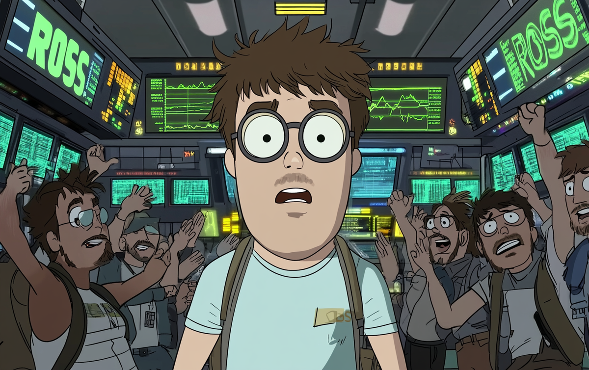    Оценим перспективы и риски токена Росс Ульбрихта на Poloniex Павел Летучка