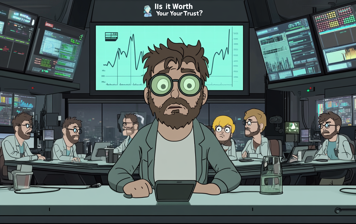    Разберемся, что такое StableUSD и стоит ли ему доверять Павел Летучка