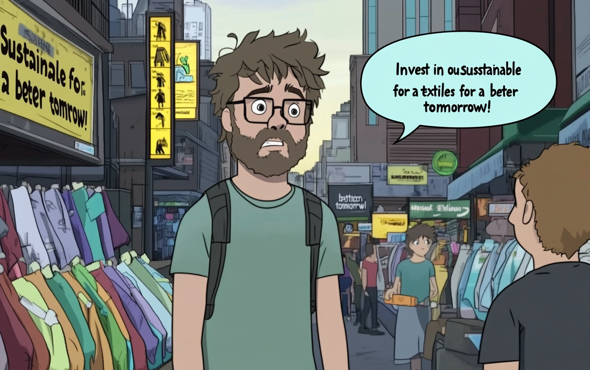    Тренды и риски при выборе акций переработки текстиля Павел Летучка