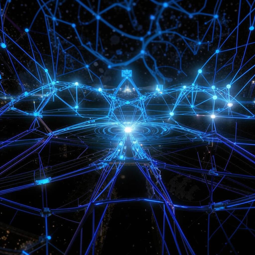 Как себя представила нейросеть 