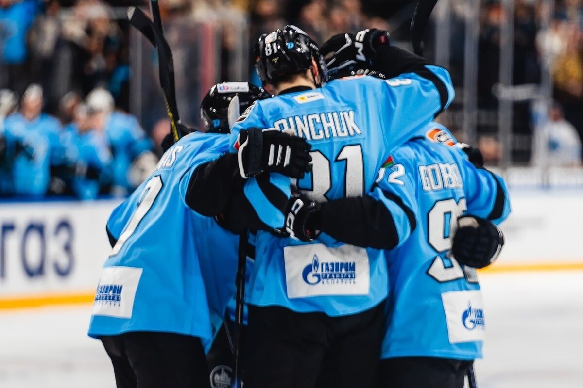    Фото: ХК "Динамо Минск" / VK