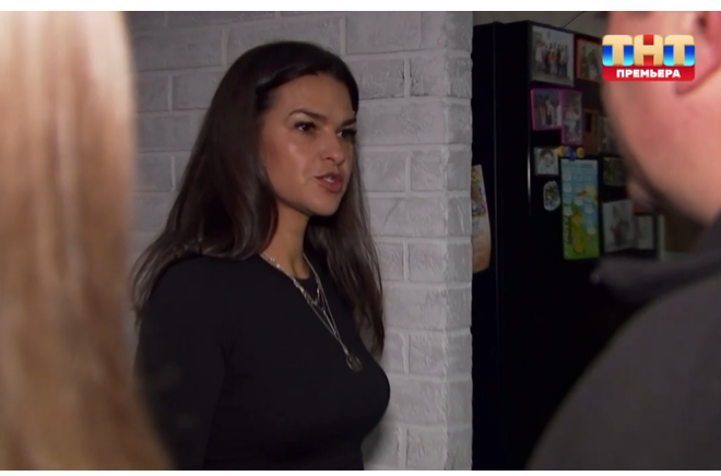 Кадр из "Битвы сильнейших"