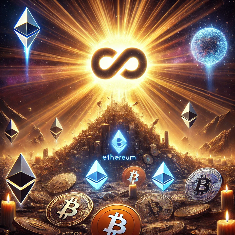 Криптовалюта Internet Computer - ICP