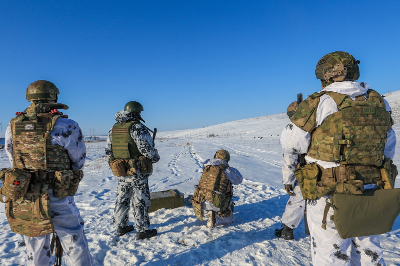    Фото: Shatokhina Natalia/news.ru/Globallookpress