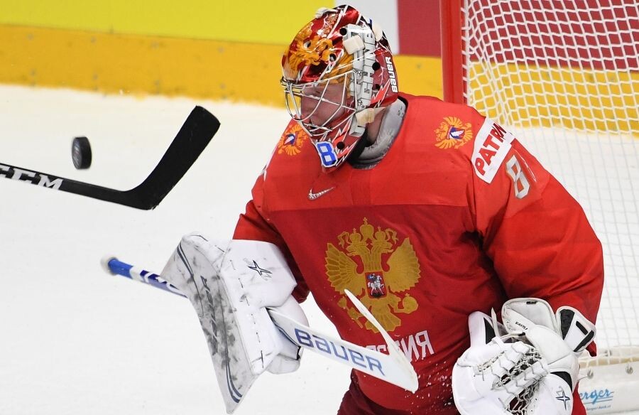    Андрей Василевский / Источник: © Григорий Сысоев/РИА Новости