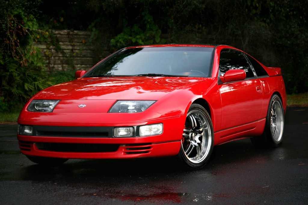 Nissan 300ZX