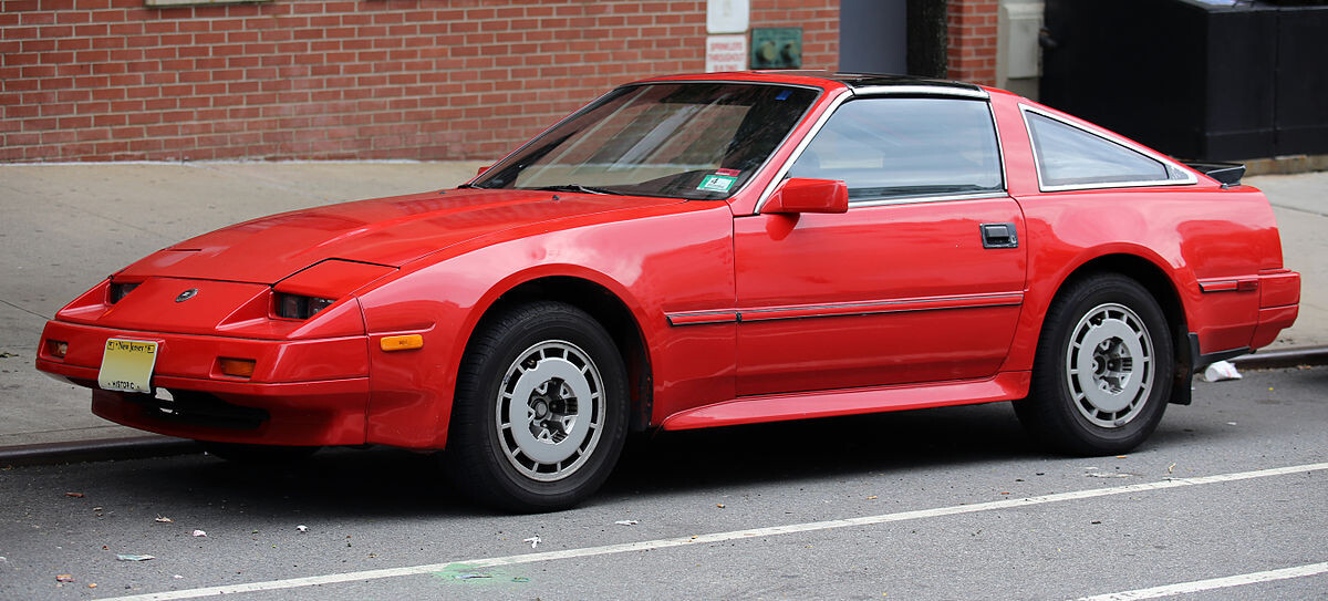 Nissan Z31