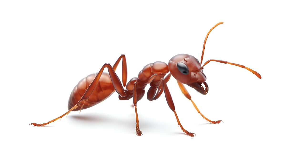 Эти маленькие трудяги работают без устали.