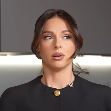     Нюшу испугало состояние депрессии после развода