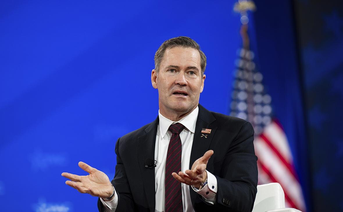    Майкл Уолтц Фото: Annabelle Gordon / Consolidated News Photos / Global Look Press Георгий