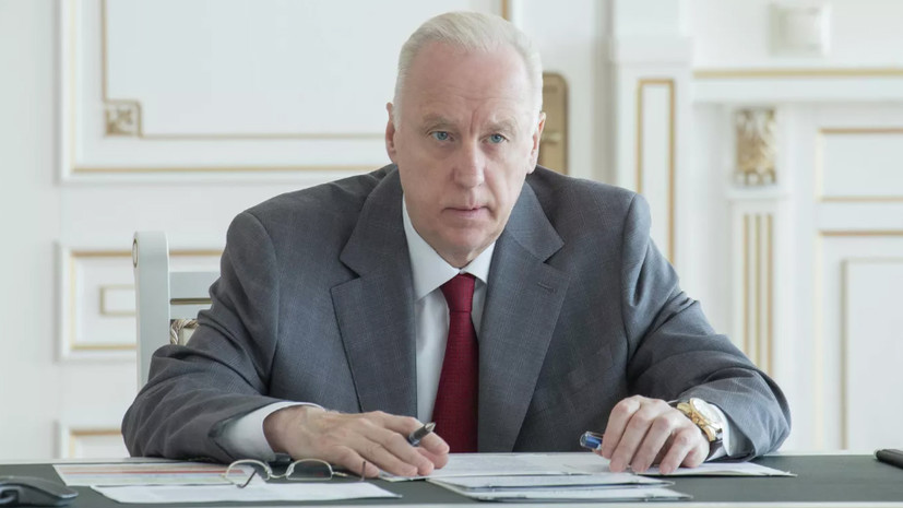    Следственный комитет России