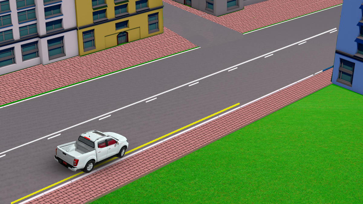 Задача и иллюстрация подготовлены командой Клуб Дорог.