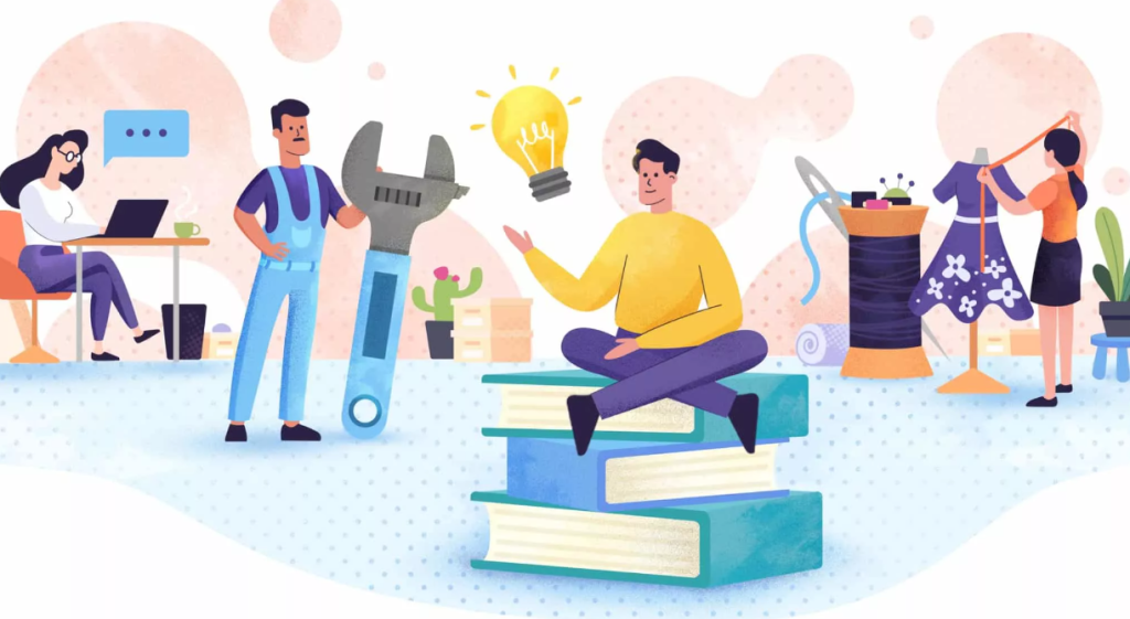 Каким бизнесом может заниматься  самозанятый