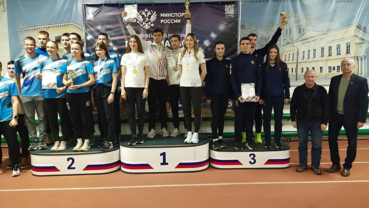    Фото: Федерация Краснодарского края по полиатлону