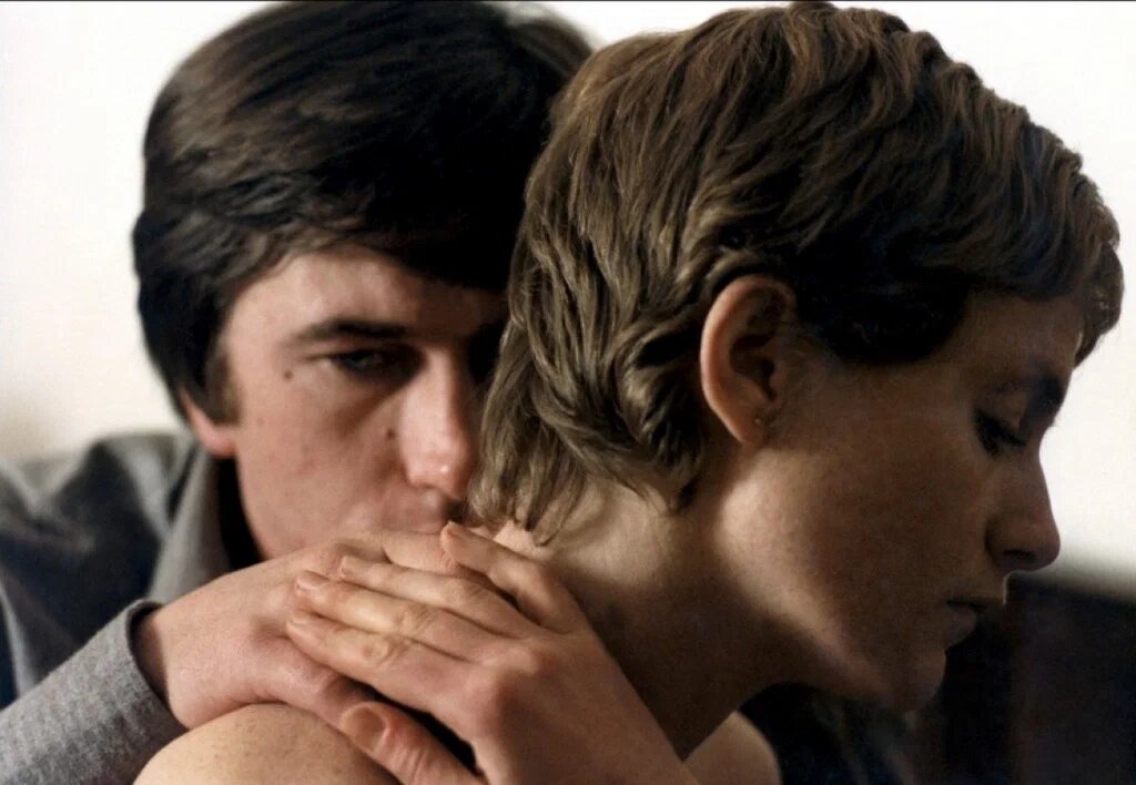 "Страсть" / Passion, Франция, Швейцария, режиссёр Жан Люк Годар