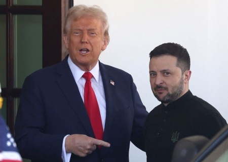    Приглашение Зеленского на встречу с Трампом «не было засадой» — Уолтц