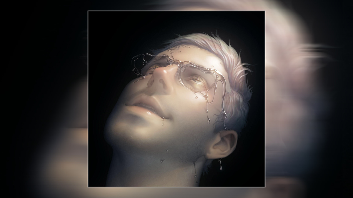 Обложка альбома Baths - "Gut"