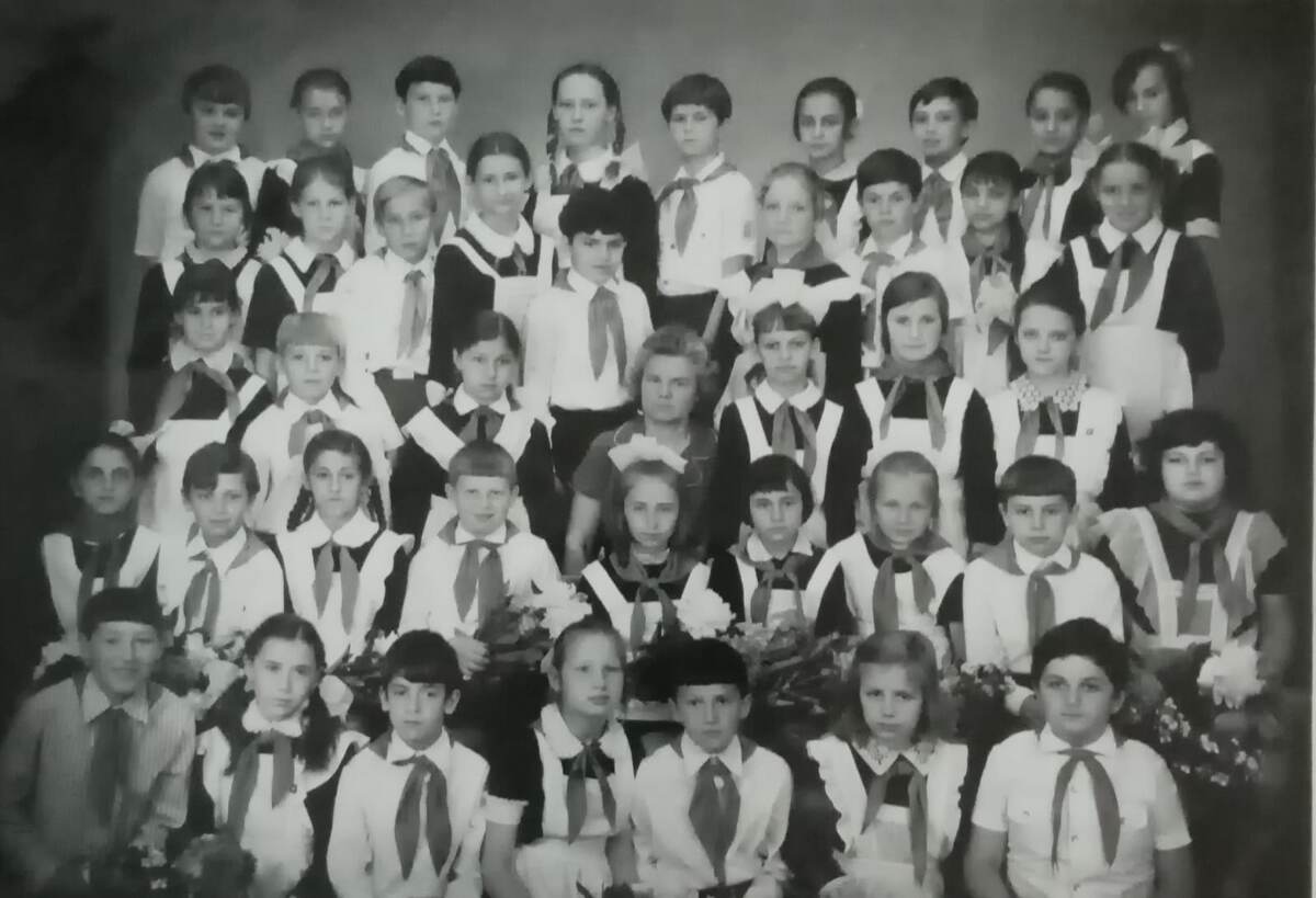 Детство, детство, ты куда ушло?!