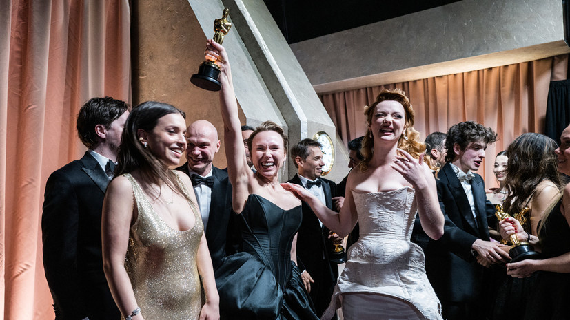   Gettyimages.ru John Shearer / 97th Oscars / The Academy