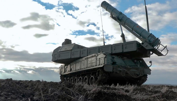 Установка ПВО. Фото: scalemodels.ru