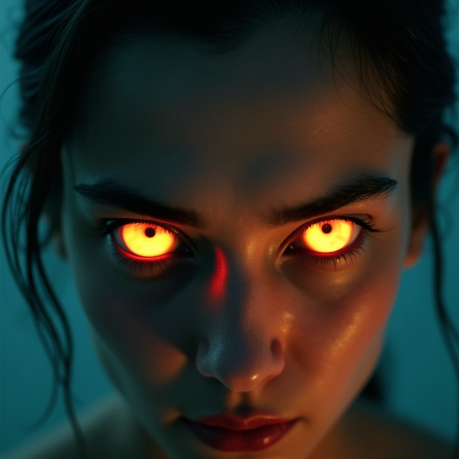 Направление взгляда и ложь