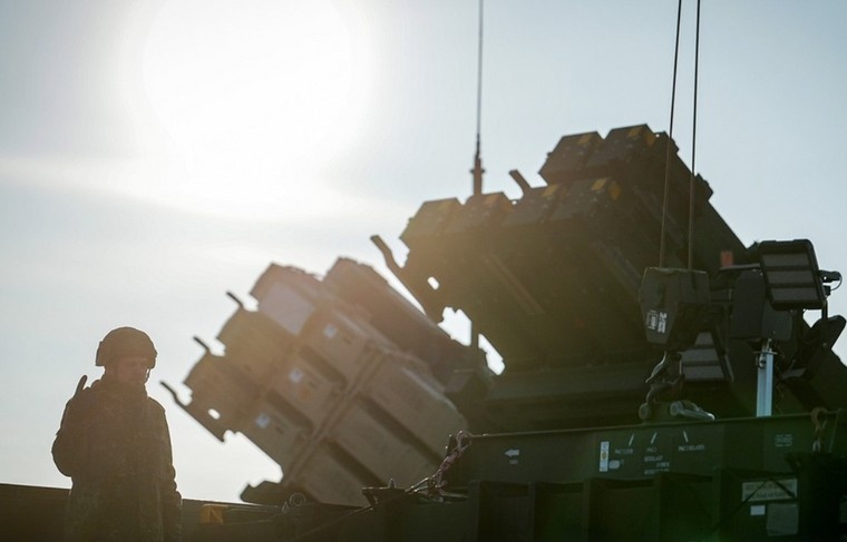    Kay Nietfeld/dpa/Global Look Press