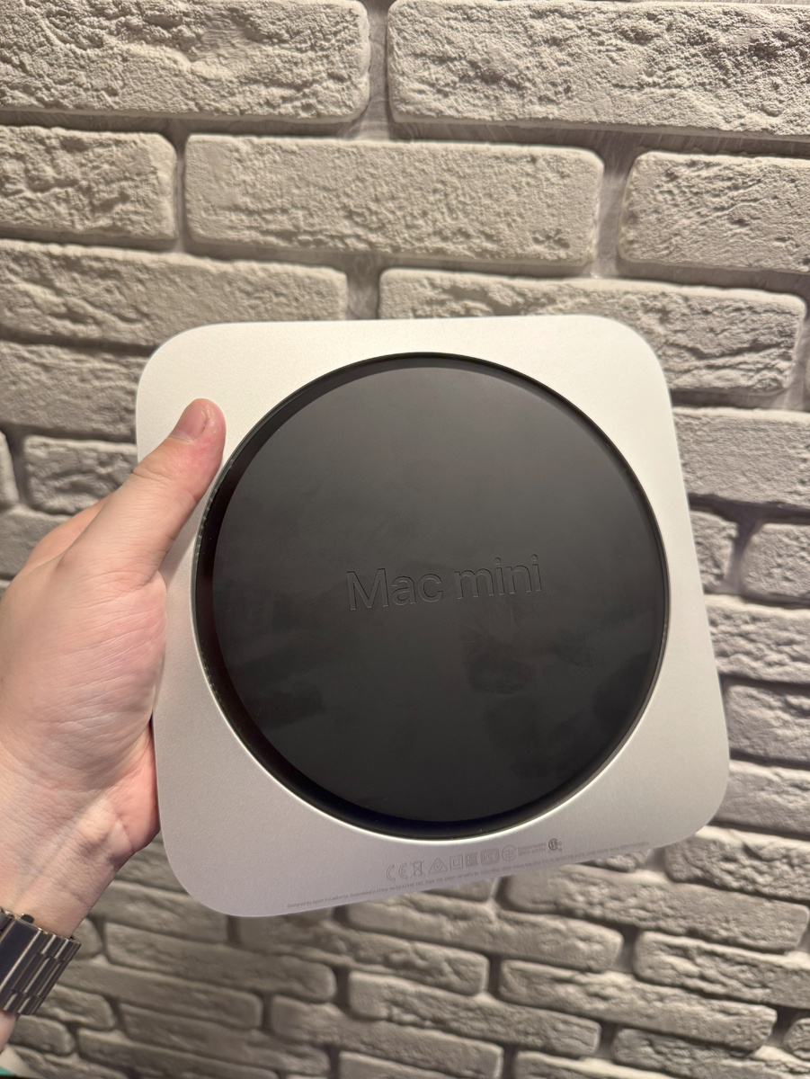 Apple Mac Mini M1 8/256