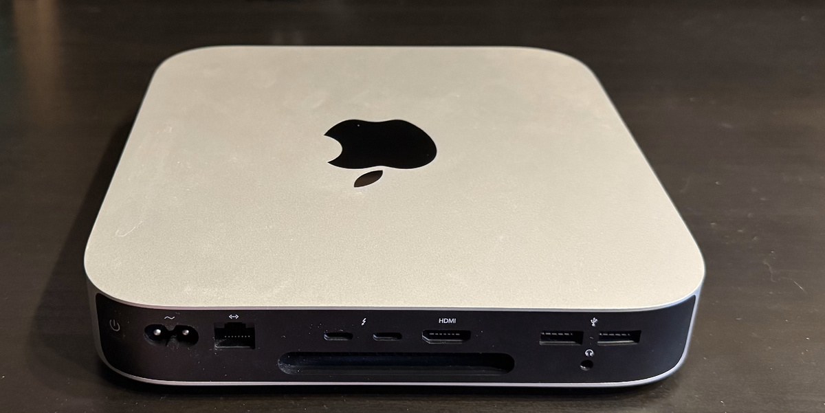 Apple Mac Mini M1 8/256