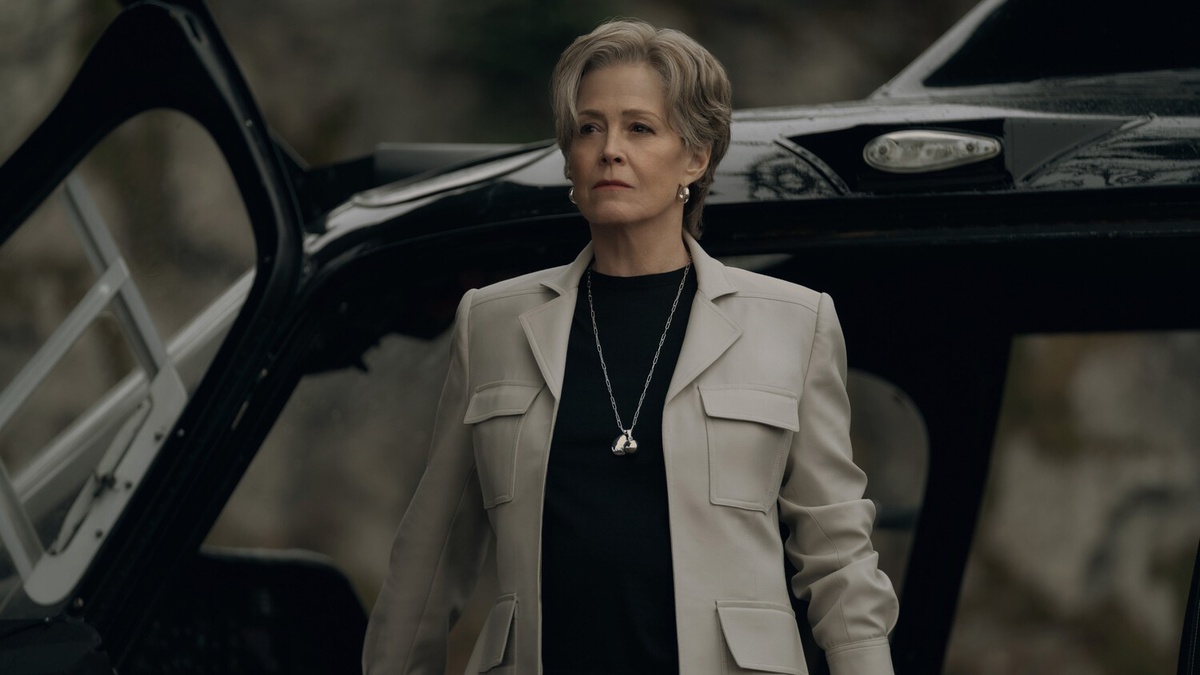 Кадр из фильма «Ущелье», 2025 год, режиссер Скотт Дерриксон