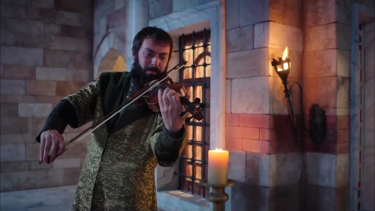 Сериал Великолепный Век