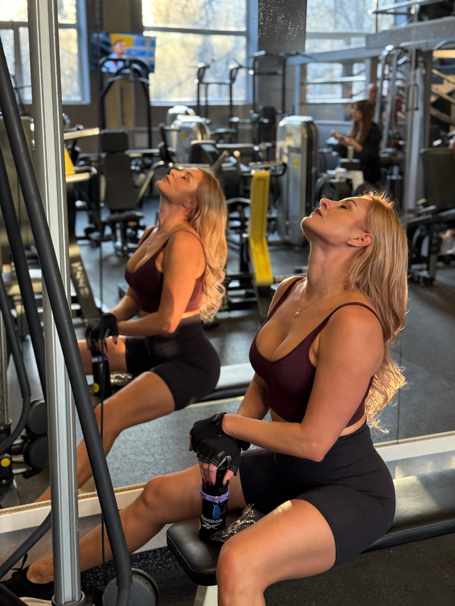 Личный архив Алсу Копыловой