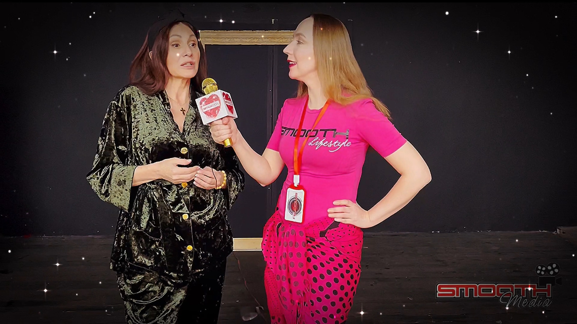 Интервью с Милой Маковской. Ведущая-репортер и интервьюер Мария Кочубей. Интервью можно посмотреть по ссылке https://vk.com/video199663476_456240783?access_key=050c4670da3f138891 