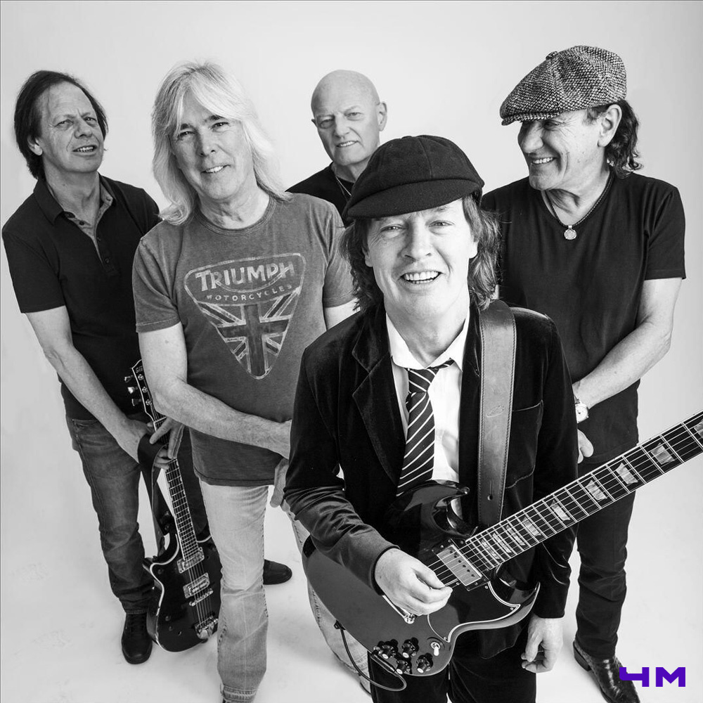 Группа AC/DC