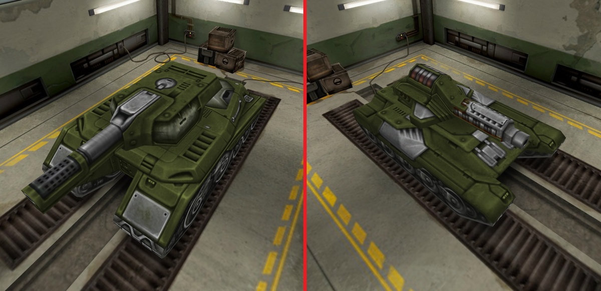 МамонтоГром и ВикоРик