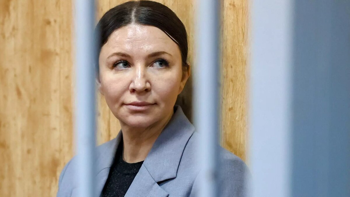 Суд приговорил Елену Блиновскую к пяти годам колонии, из которых она уже отсидела около двух лет. Источник: Сергей Савостьянов/ТАСС