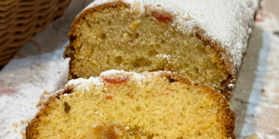 Такой кекс вам понравится!