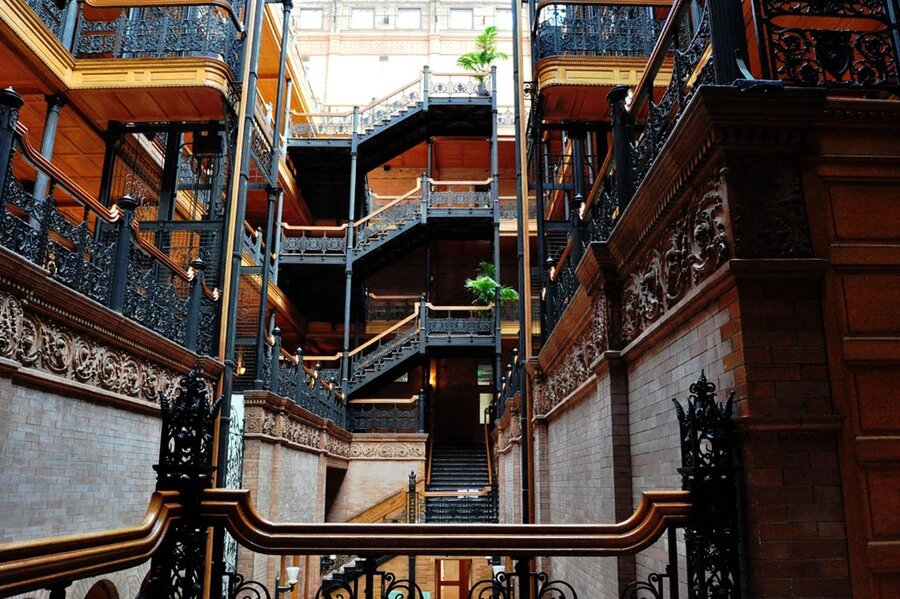 Брэдбери-билдинг