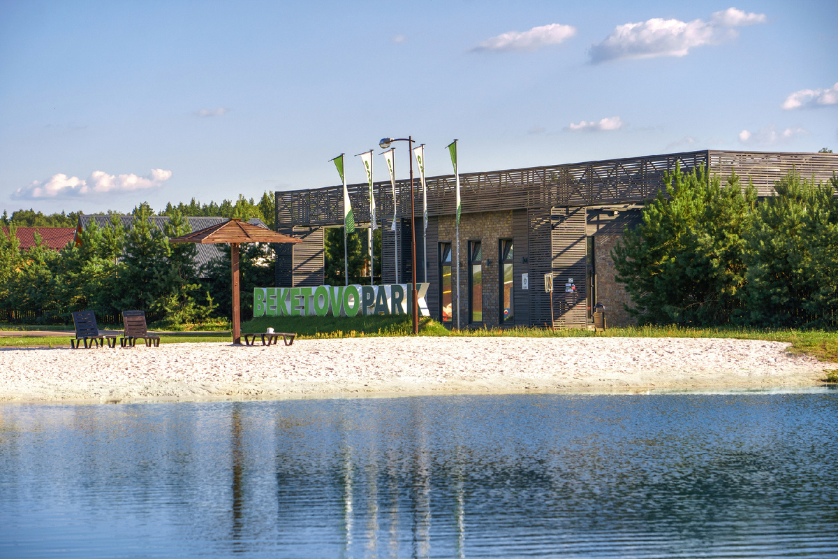 КП Beketovo Park