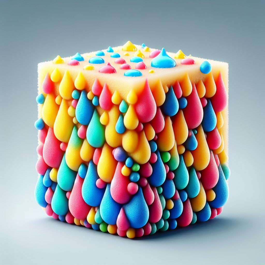 Словно такая губка