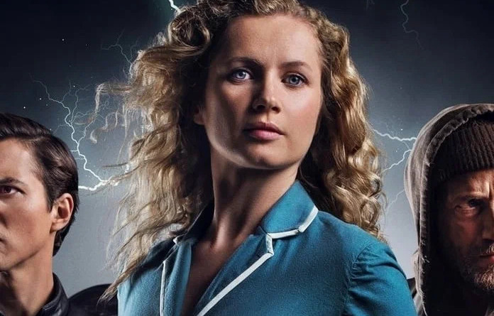 Отрывок постера фильма "Фрики: Ты один из нас"