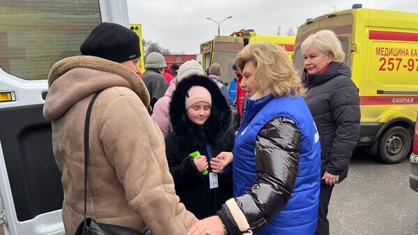    © Татьяна Москалькова