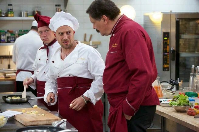 «Кухня» Источник: изображение взято в свободном доступе из интернета (Яндекс.Картинки).