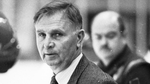 Виктор Тихонов. Фото Дмитрий Солнцев, архив «СЭ»