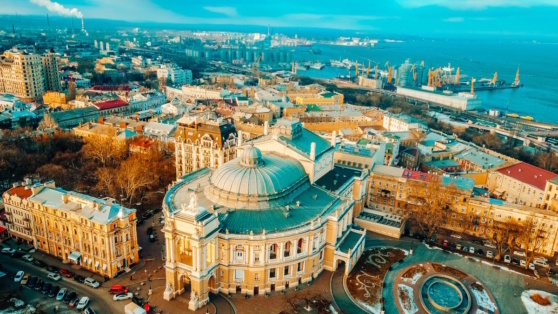    В Одессе, Днепре, Херсоне и Запорожье произошли взрывы Егор Гордеев