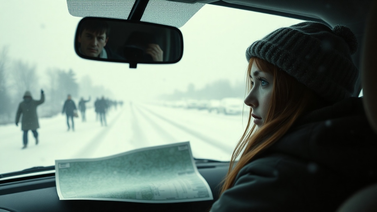 Изображение создано с помощью нейросети 