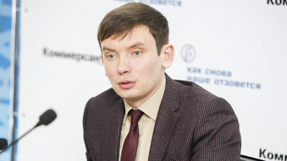 Фото: Ксения Федорова / Коммерсантъ