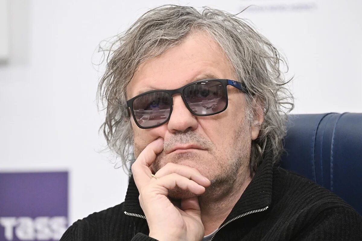    Эмир Кустурица.