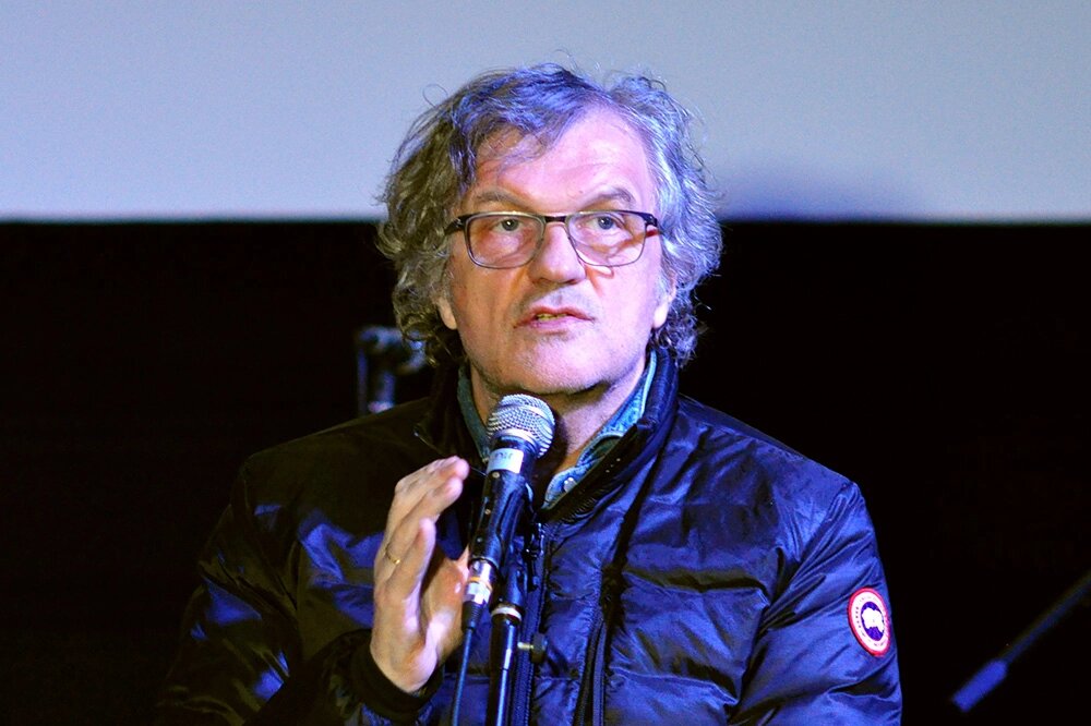    Эмир Кустурица. Фото:  РИА Новости