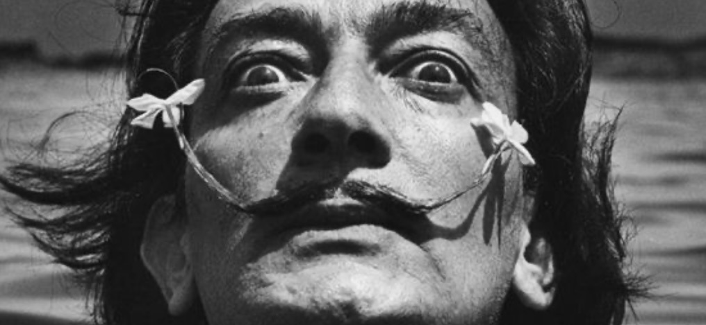 Сальвадор Дали