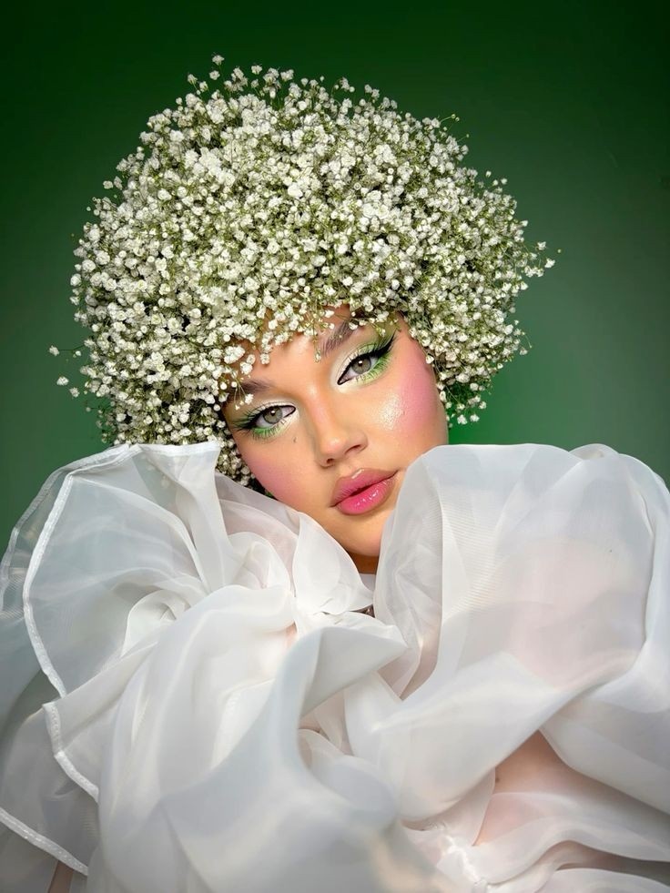 Бьюти-тренды макияжа 2025: Лучшие идеи для вдохновения💚